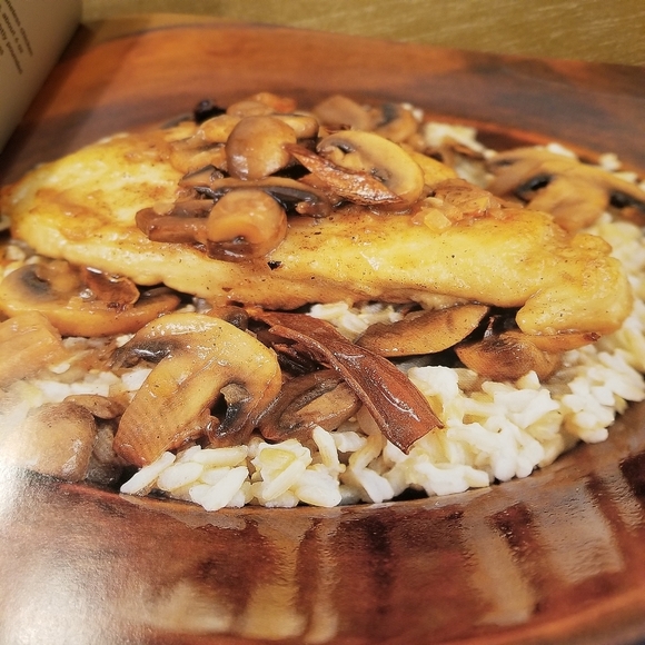 COPY - Williams Sonoma collection chicken cookbook 2001 - Picture 2 of 7